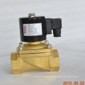 Brass 1 inch solenoid valve normally close 24v solenoid valve water